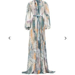 Beautiful maxi dress/Robe. Worn once on Vacation